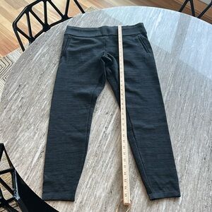 Smartwool Black Intraknit thermal pant/jogger